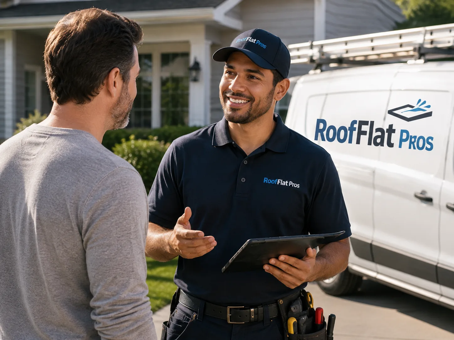 Flat Roof Leak Repair Olden, TX common questions